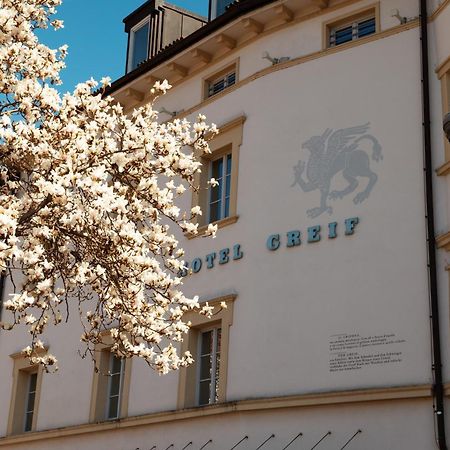 Hotel Greif, A Member Of Design Hotels โบลซาโน ภายนอก รูปภาพ