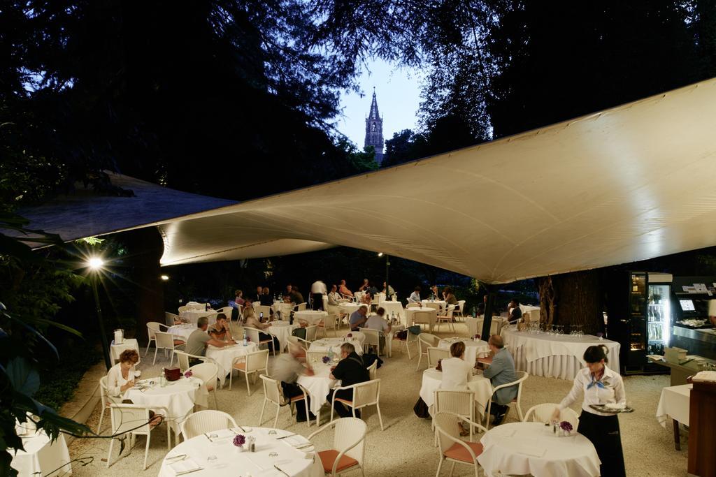 Hotel Greif, A Member Of Design Hotels โบลซาโน ภายนอก รูปภาพ