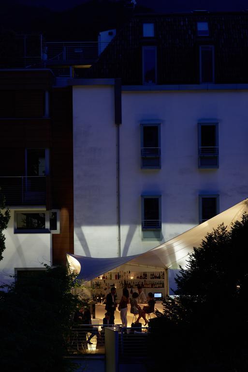 Hotel Greif, A Member Of Design Hotels โบลซาโน ภายนอก รูปภาพ