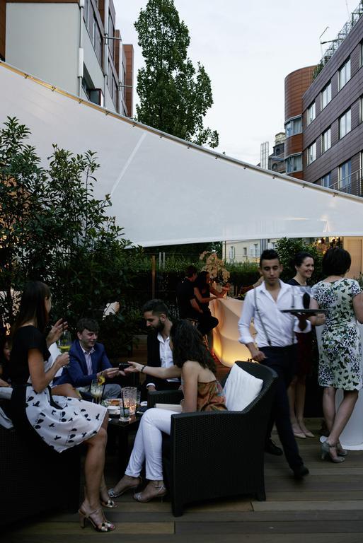 Hotel Greif, A Member Of Design Hotels โบลซาโน ภายนอก รูปภาพ
