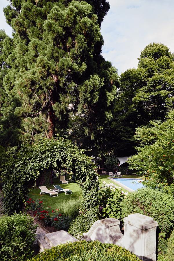 Hotel Greif, A Member Of Design Hotels โบลซาโน ภายนอก รูปภาพ