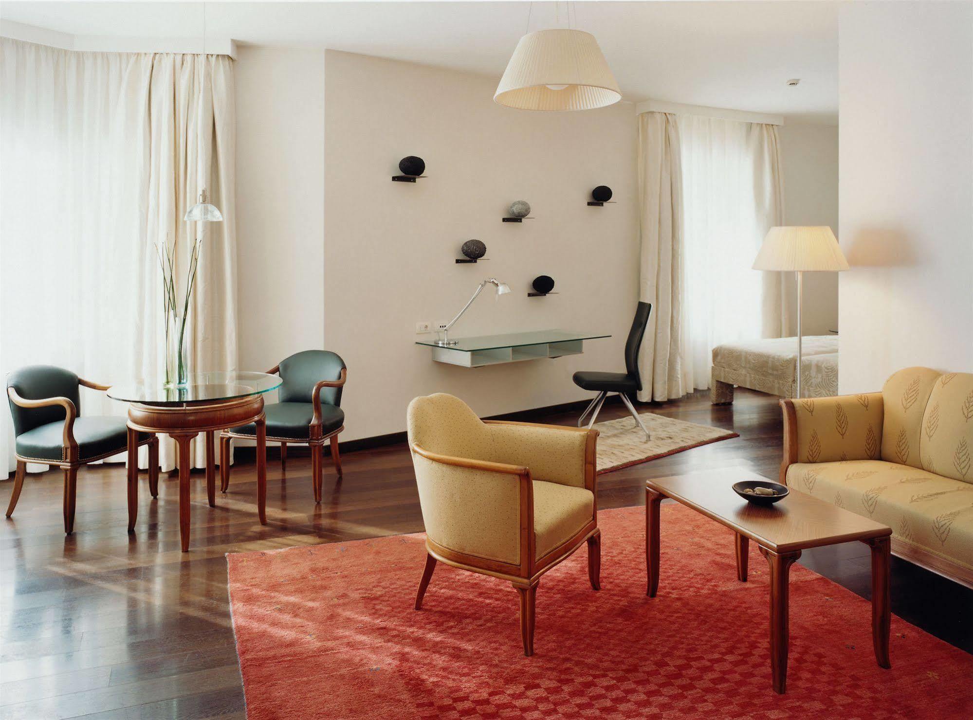 Hotel Greif, A Member Of Design Hotels โบลซาโน ภายใน รูปภาพ